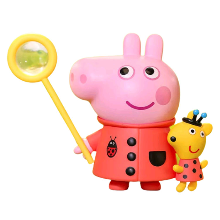 Ladybird Costume Peppa by POP MART