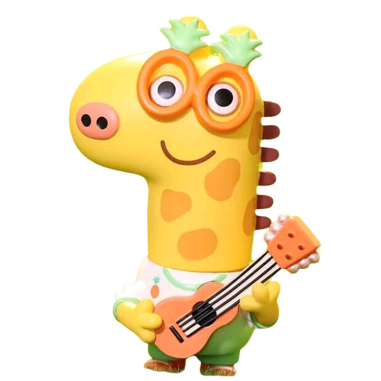 Gerald Giraffe by POP MART