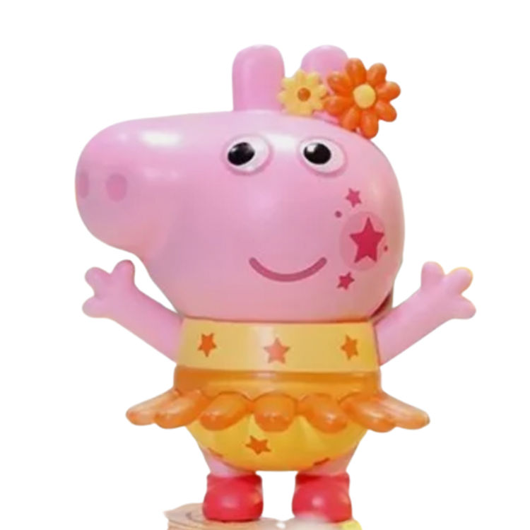 Butterfly Costune Peppa (Secret Figure) by POP MART