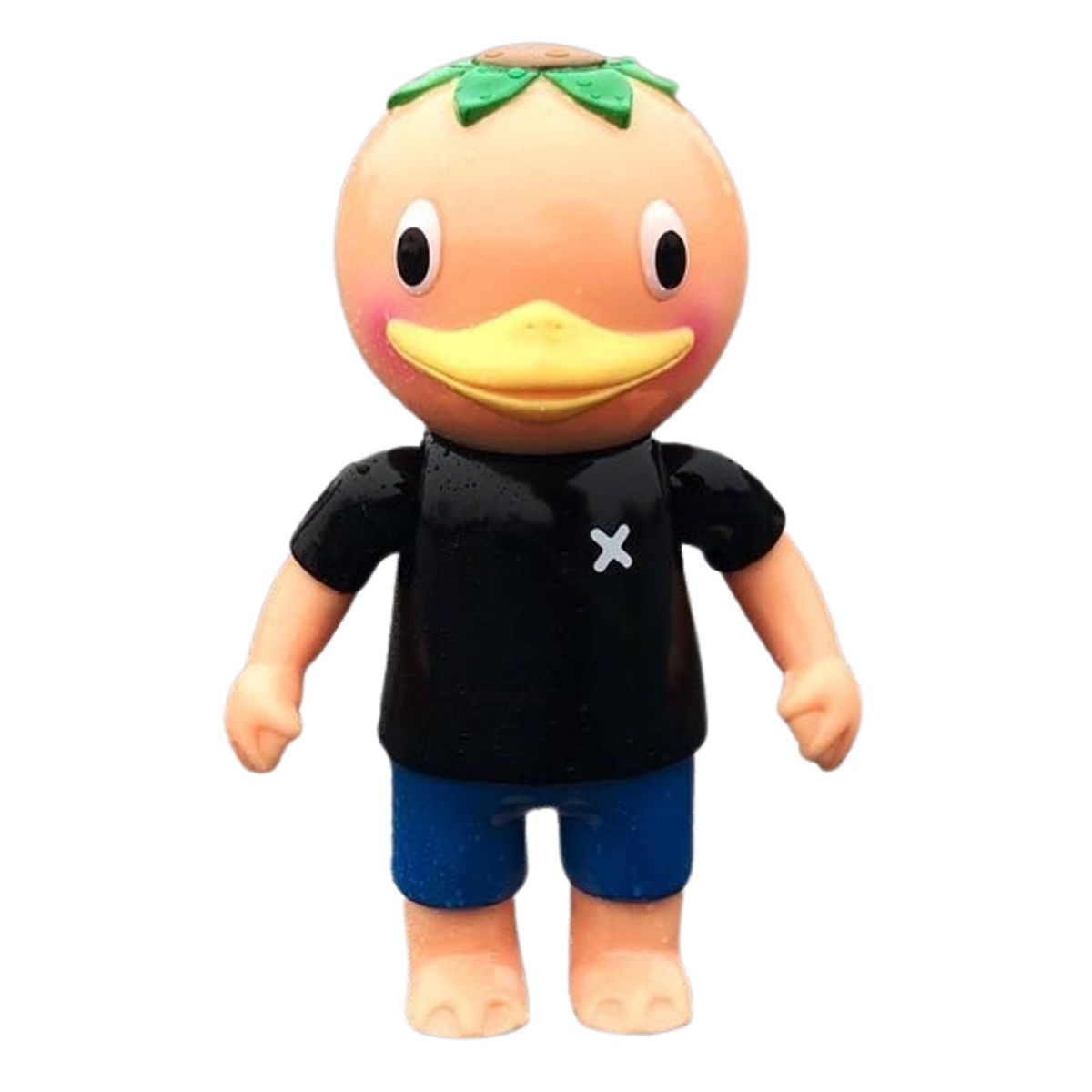 Black X Kappa Kid