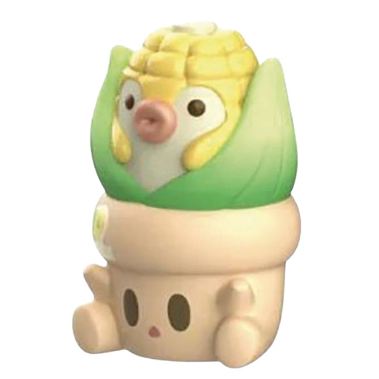 Pupu Corn by IATOYS