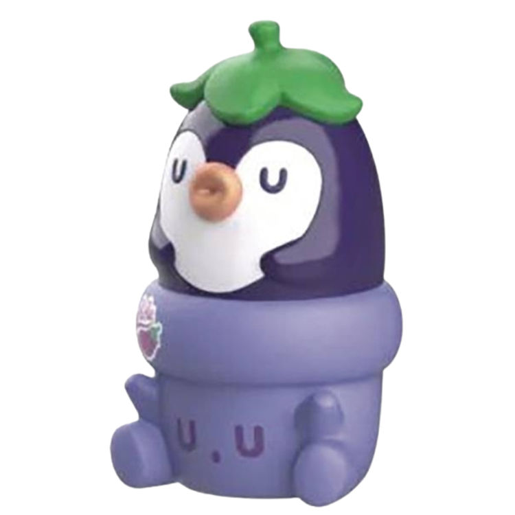 Pupu Eggplant by IATOYS