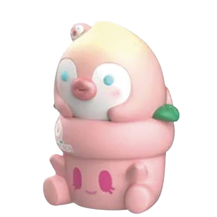 Pupu Peach by IATOYS