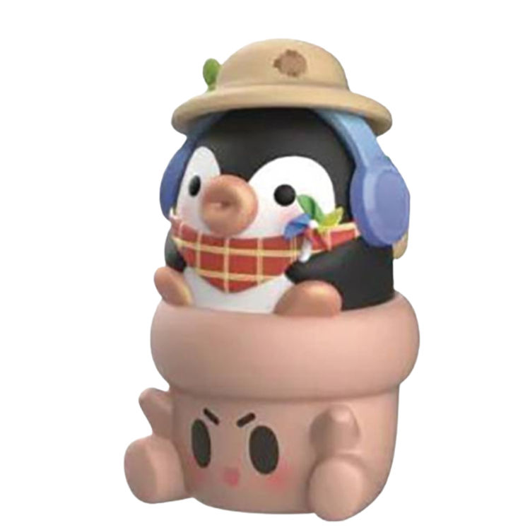Pupu Farmer (Secret Figure) by IATOYS