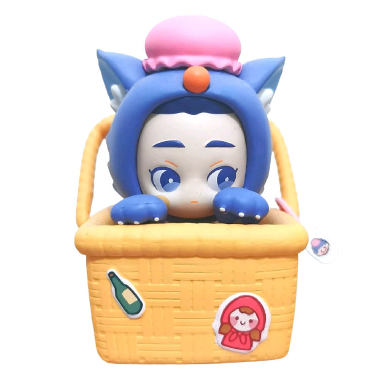 Wolf Nezha by FENZ (Fei Ren Zai)