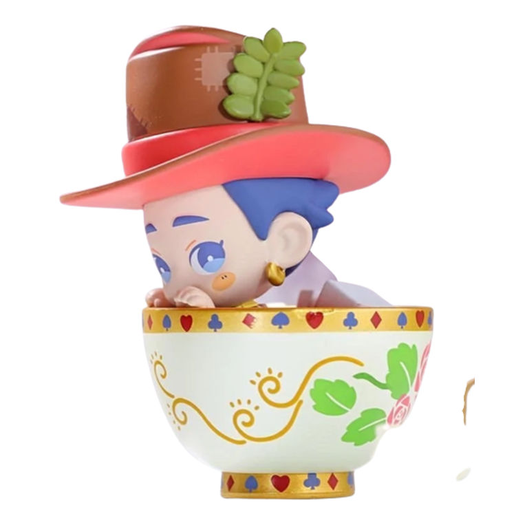 Mad Hatter Nezha by FENZ (Fei Ren Zai)