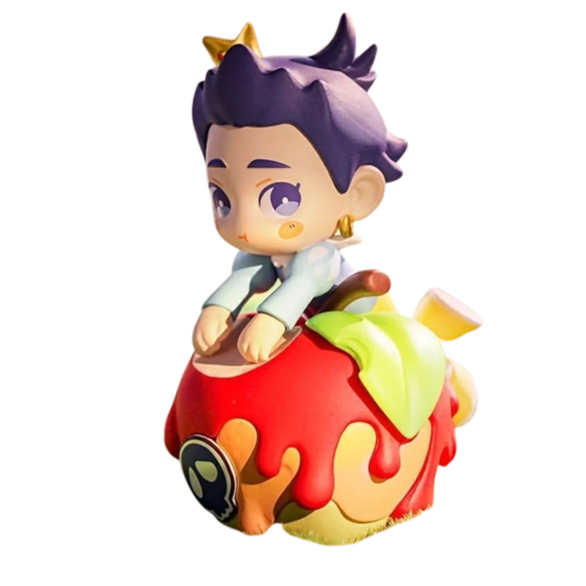 Poisoned Apple Nezha