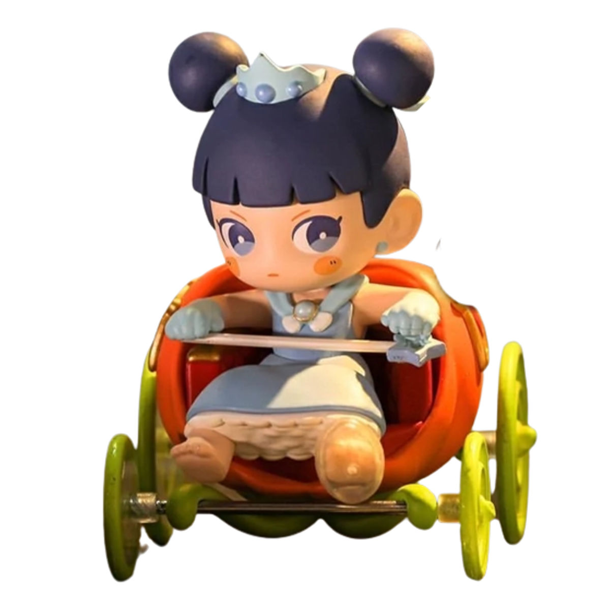 Red Car Nezha (Secret Figure)