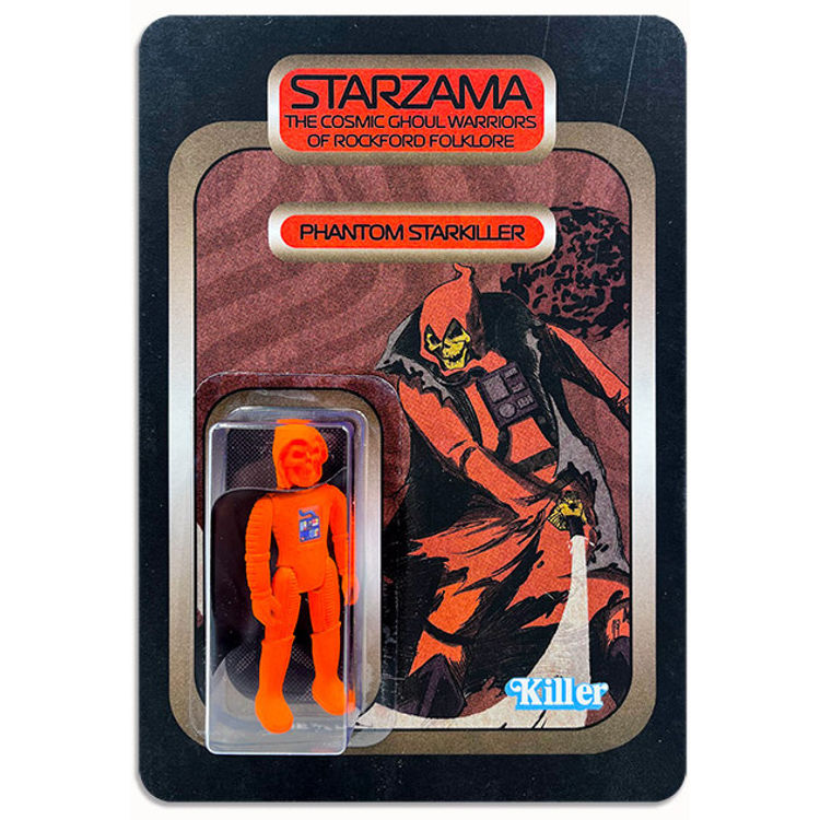 Starzama by Killer Bootlegs (Peter Goral)