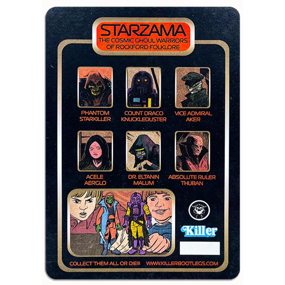 Starzama