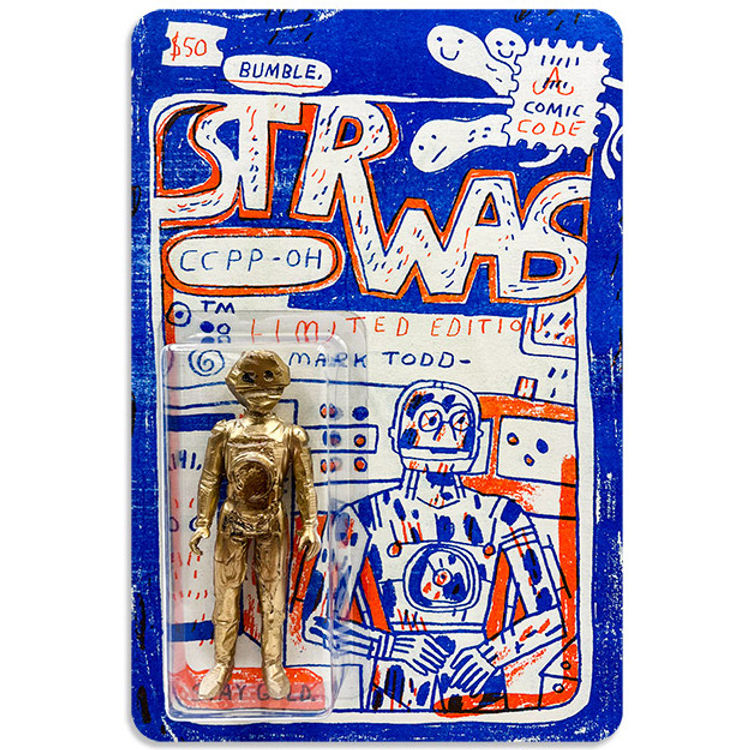STR WAS : CCPP-OH (SDCC 2022) by Mark Todd