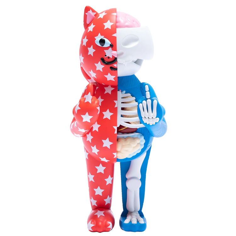 Freedom Lord Nerm (NTWRK Exclusive) by RipnDip