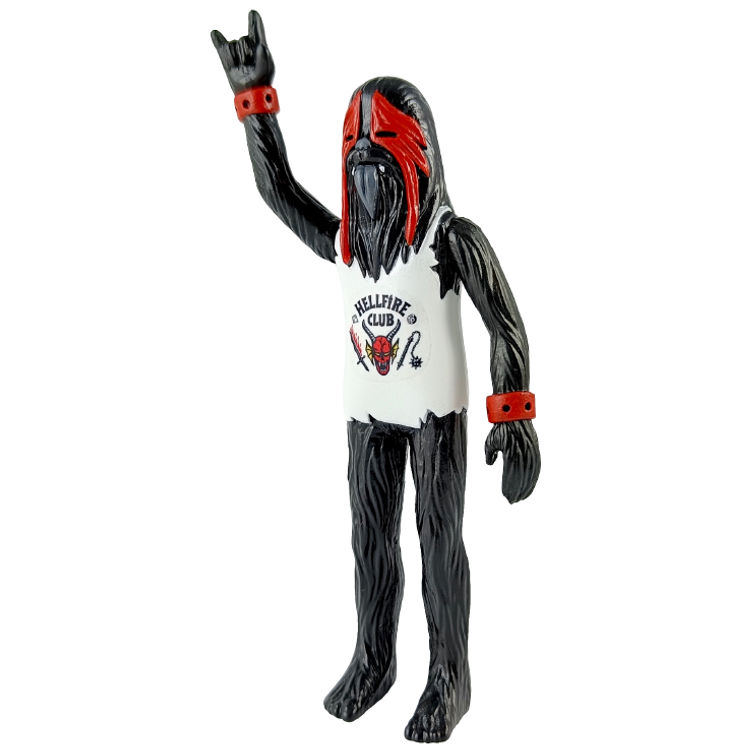 Hellfire Heavy Metal Wookie by iBreakToys (Lisa Rae Hansen)