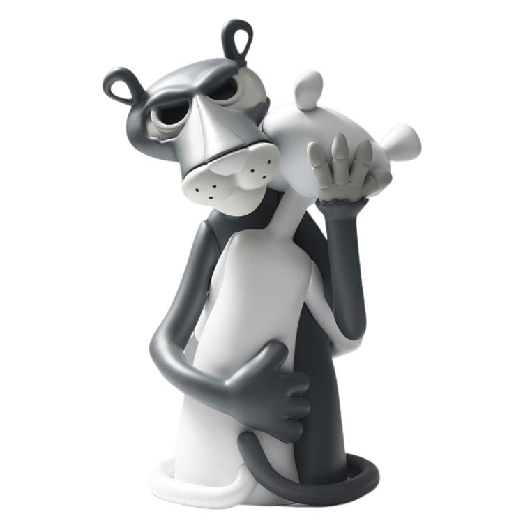 Mono Heart in a Cage by Matt Gondek