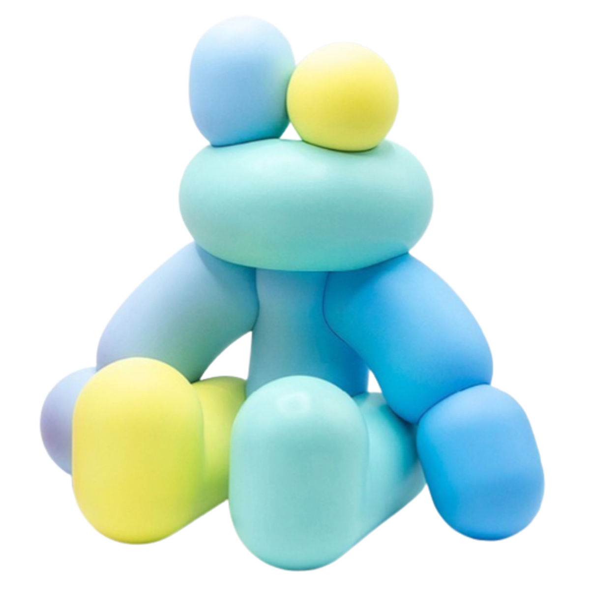 Sky Blue Juggler