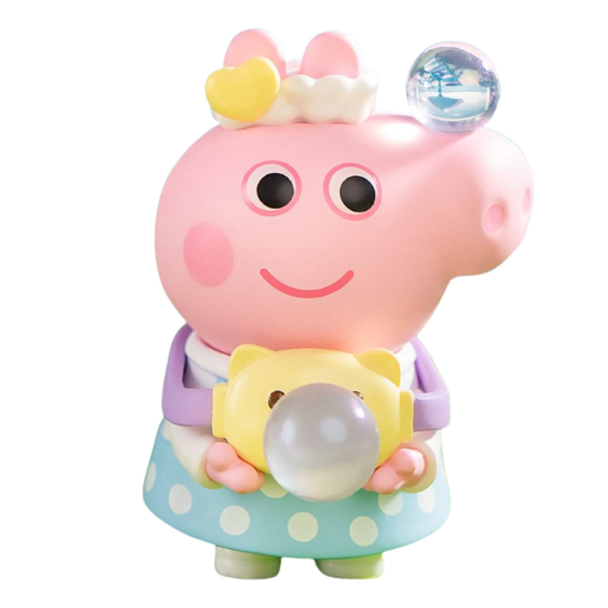 Novelty Bubble Machine