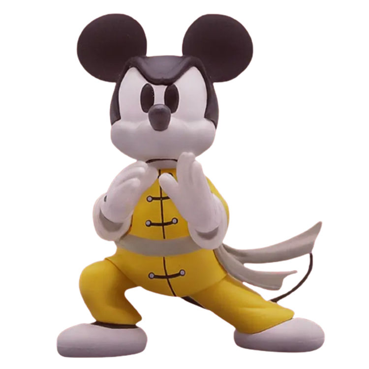 Ba Gua Palm Mickey Mouse by Hero Cross