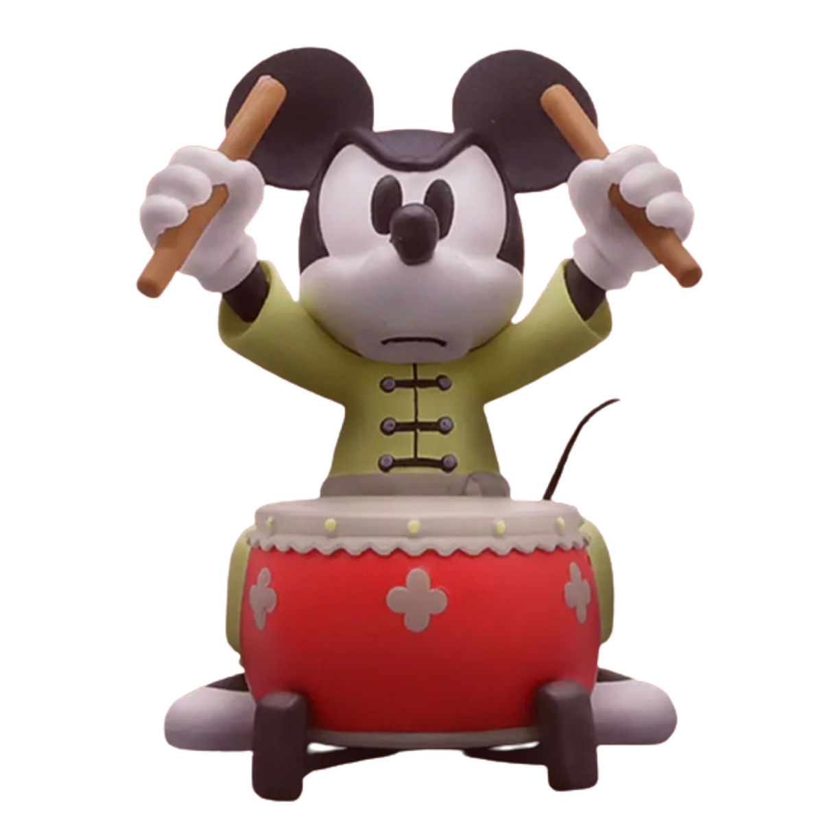 Bass Drum Mickey Mouse