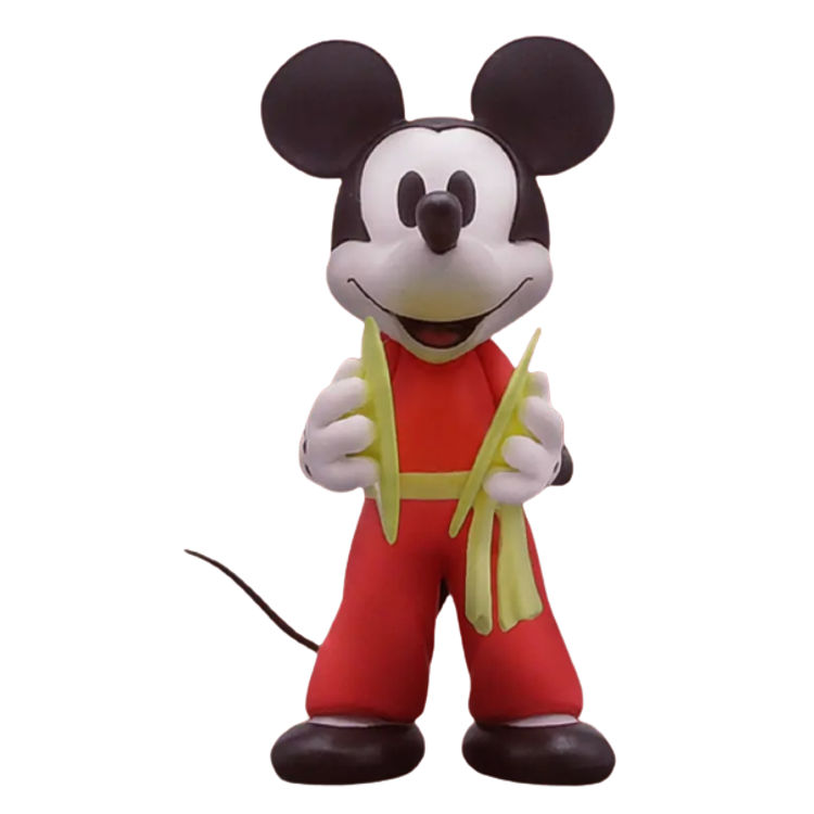 Big Cymbol Mickey Mouse by Hero Cross