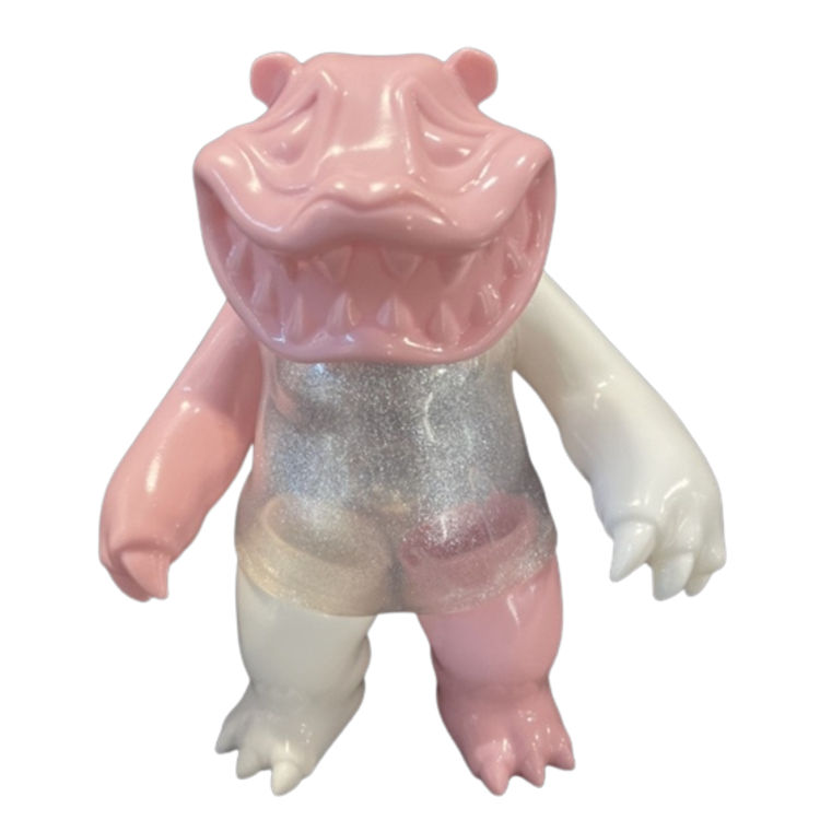 Pink GID Mad Panda by HARIKEN (Hariu Kenichi)
