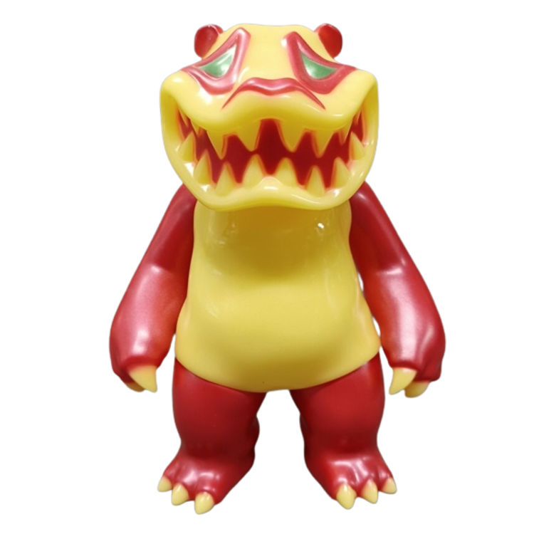 Metallic Red GID Mad Panda by HARIKEN (Hariu Kenichi)