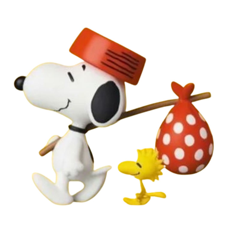 Friendship Snoopy & Woodstock by Charles M. Schulz