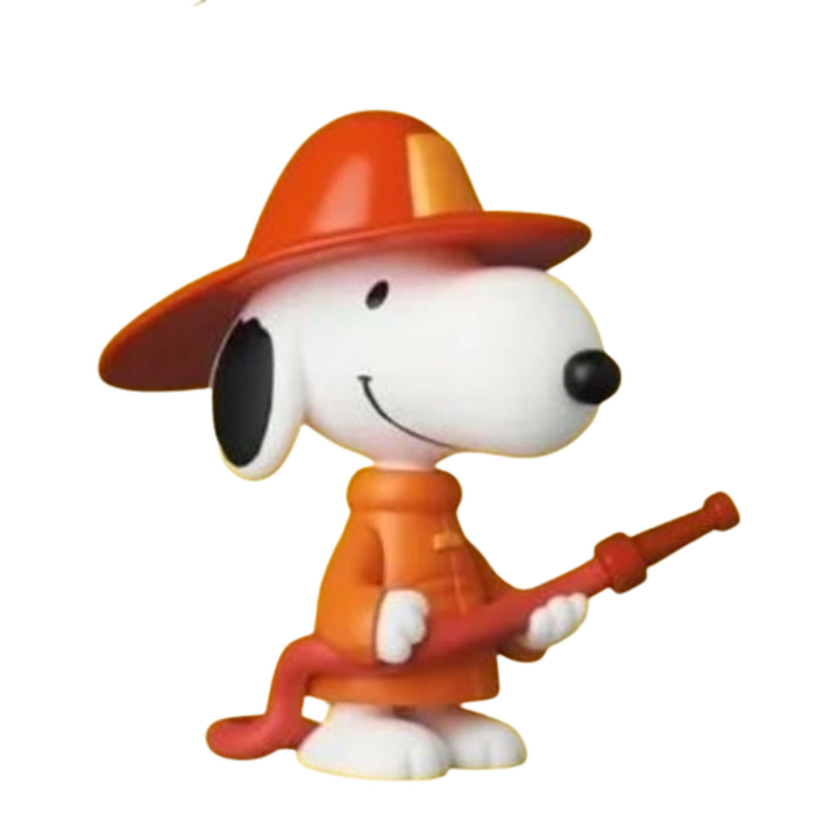 Fireman Snoopy