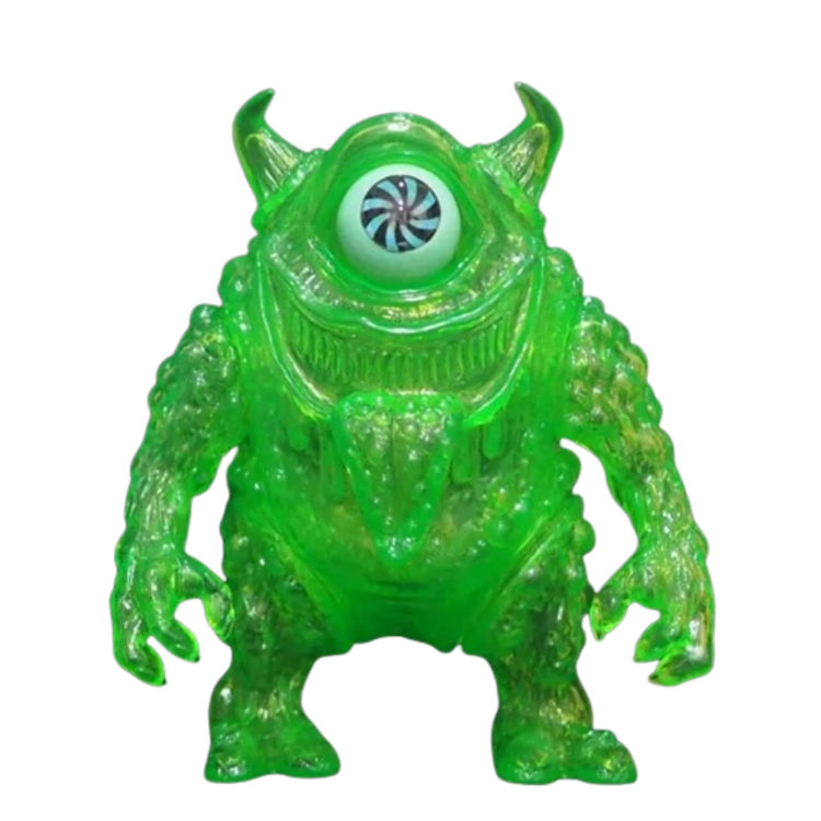 Slime Green Nox Sporn by chokehazrd