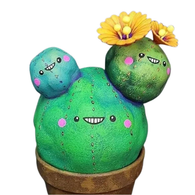 Bobo Wave 1 Fake-Green by 78JO (Sunny Tam)