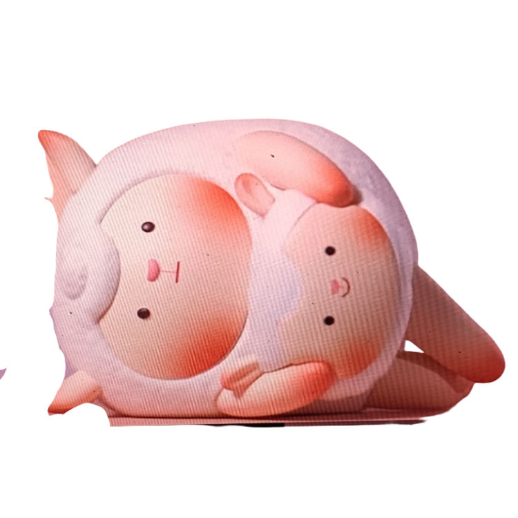 Cushion Flying DongDong by Clockhouse