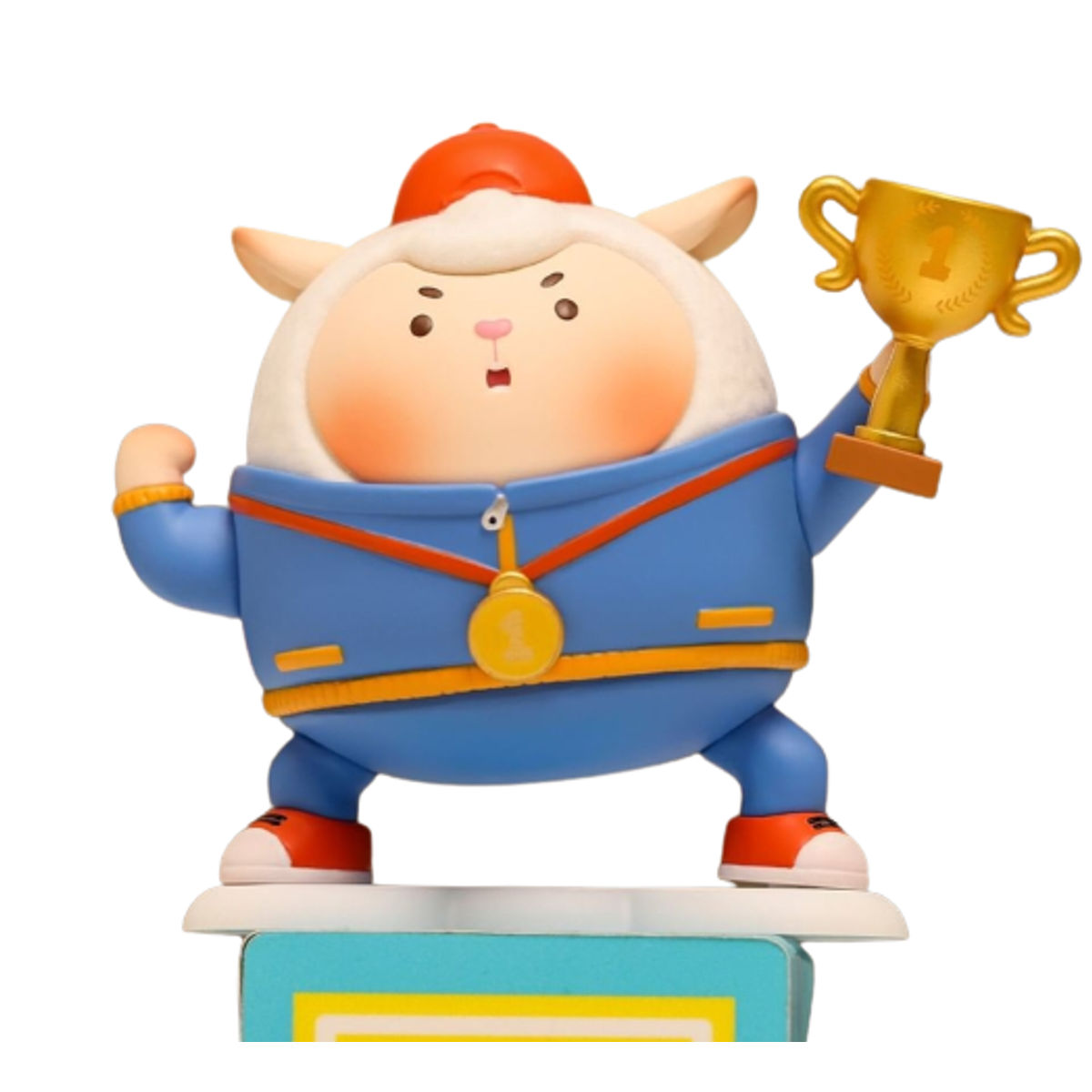 Champion Flying DongDong