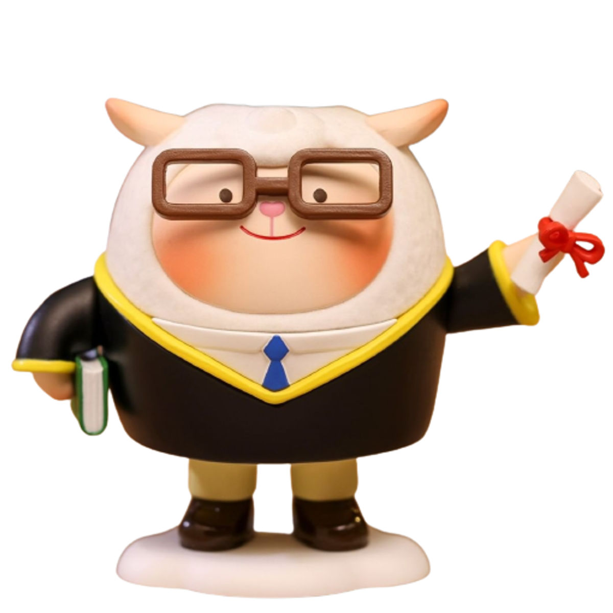 Graduate Flying DongDong