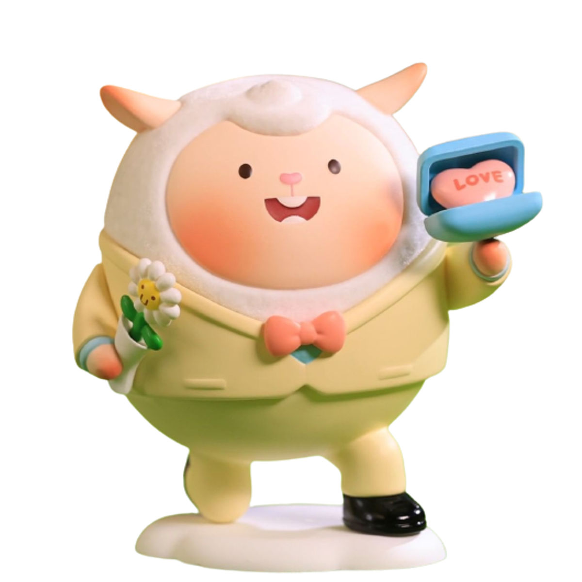 Proposal (Male) Flying DongDong