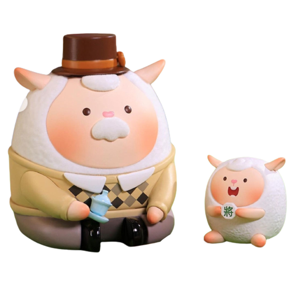 Grandpa Flying DongDong