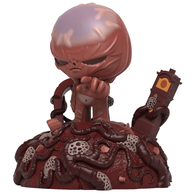 Vecna : Stranger Things x Mighty Jaxx by Netflix