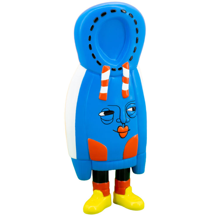 Luvy by Isatisse (Isabel Tong)