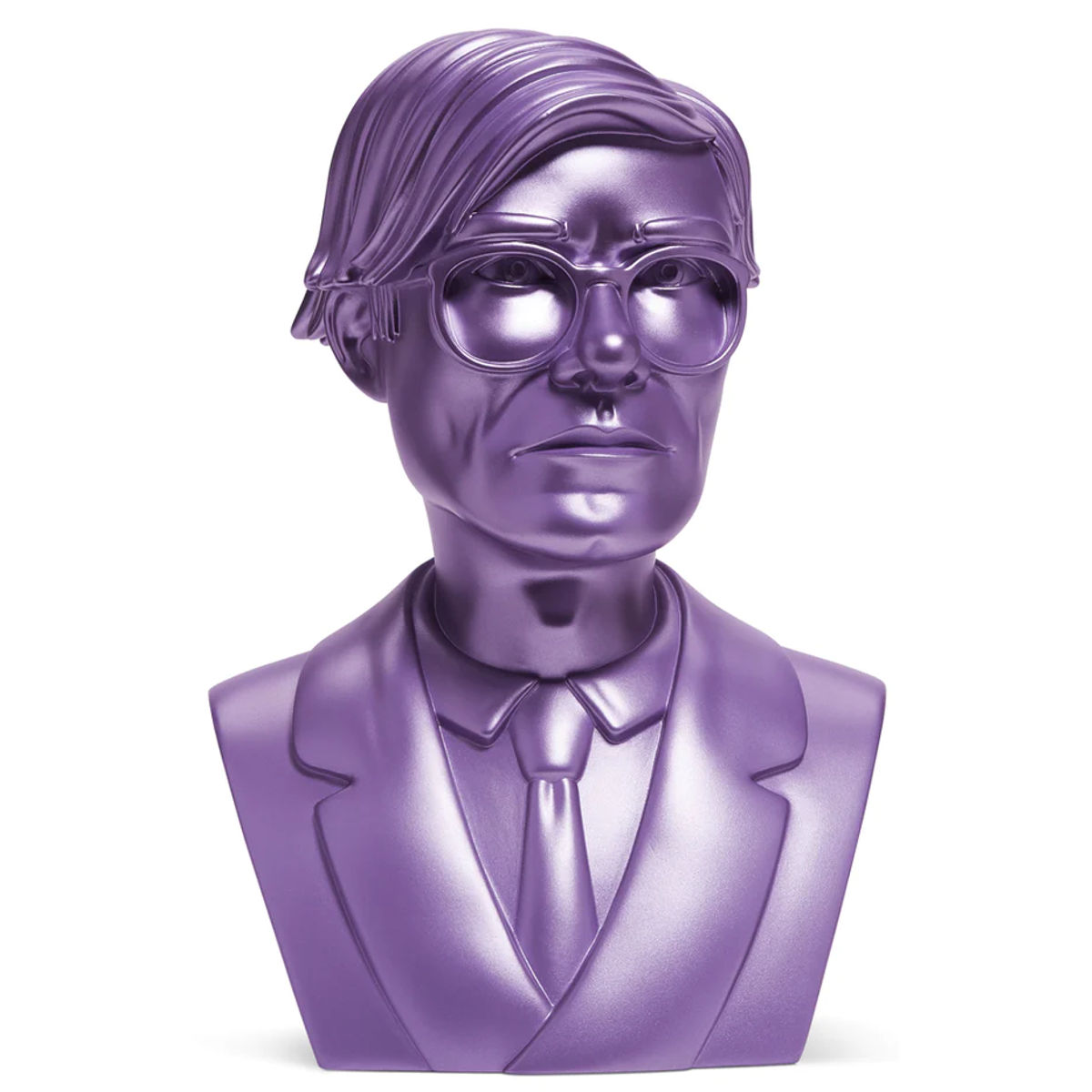 Lavender Andy Warhol Bust (SDCC 2022)