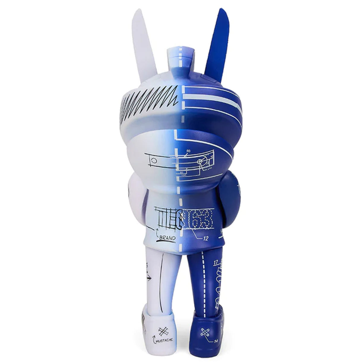 6" Blueprint TEQ63 (SDCC 2022)