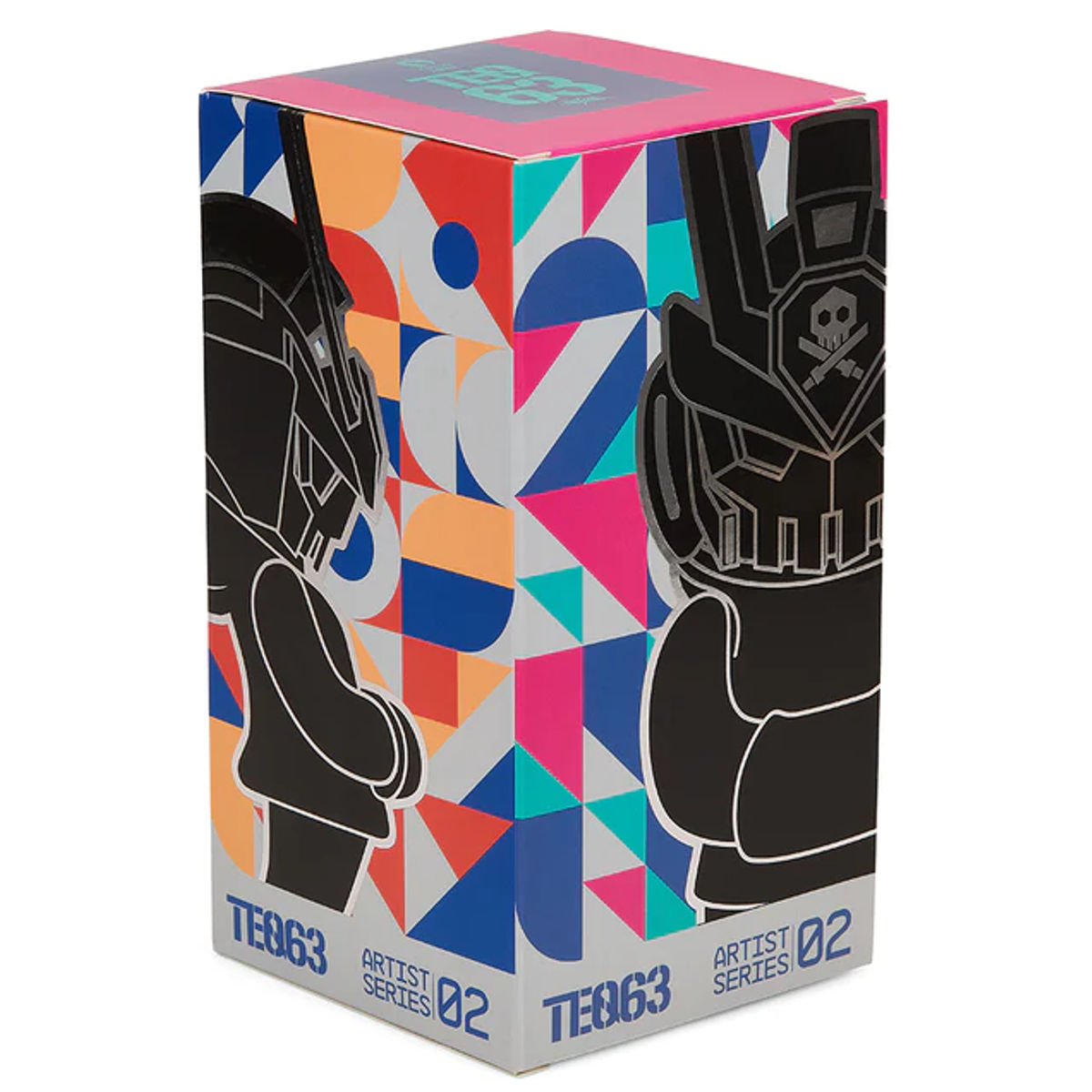 6" Blueprint TEQ63 (SDCC 2022)