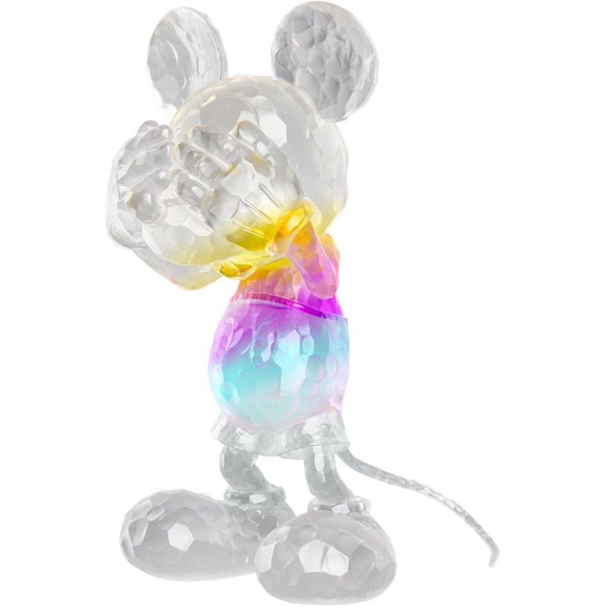 Valentine's Day Wood Carving Mickey Mouse