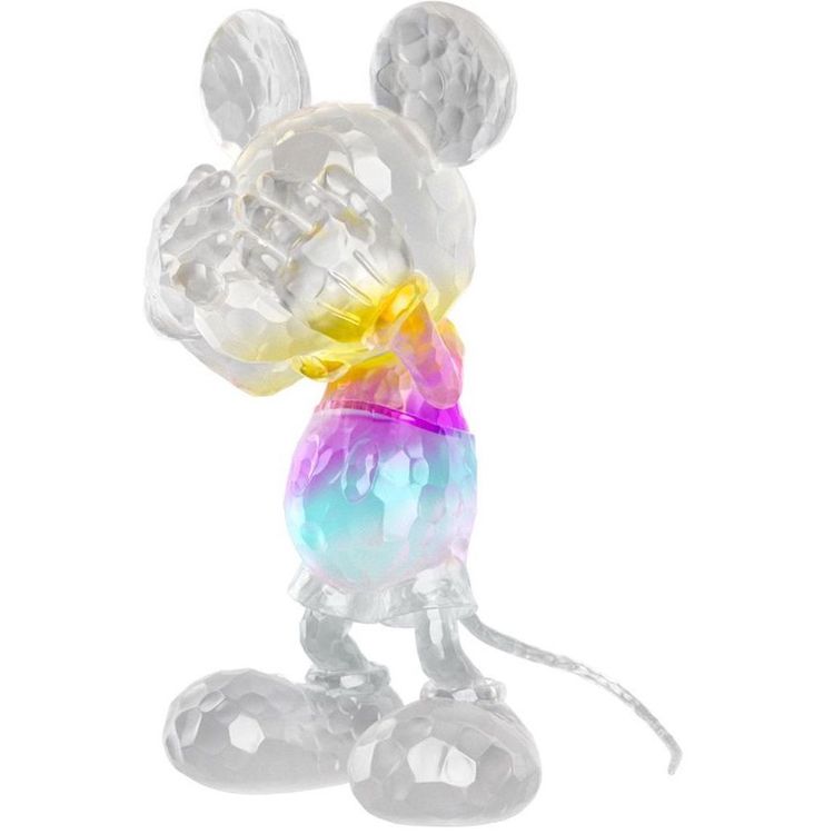 Valentine's Day Wood Carving Mickey Mouse by Pop Sunday