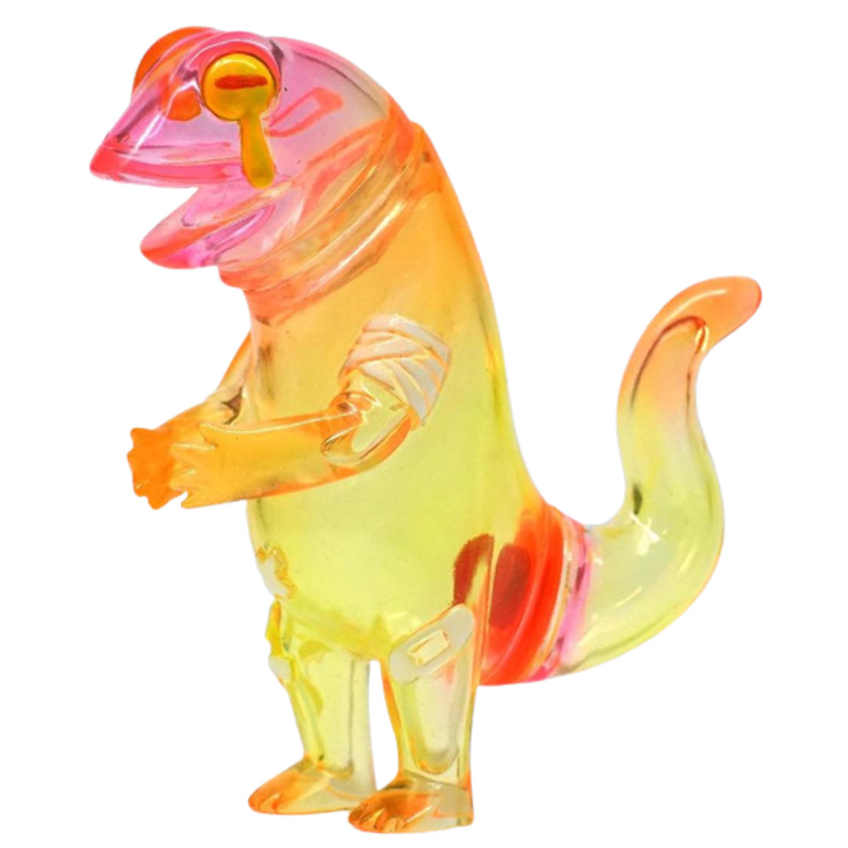 Jelly Pie Oh! Peter Got Hurt!