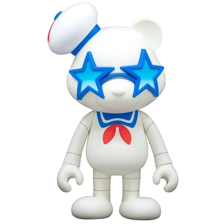 Sailor Phanta Bear Solid Series (Large) by Hero Cross