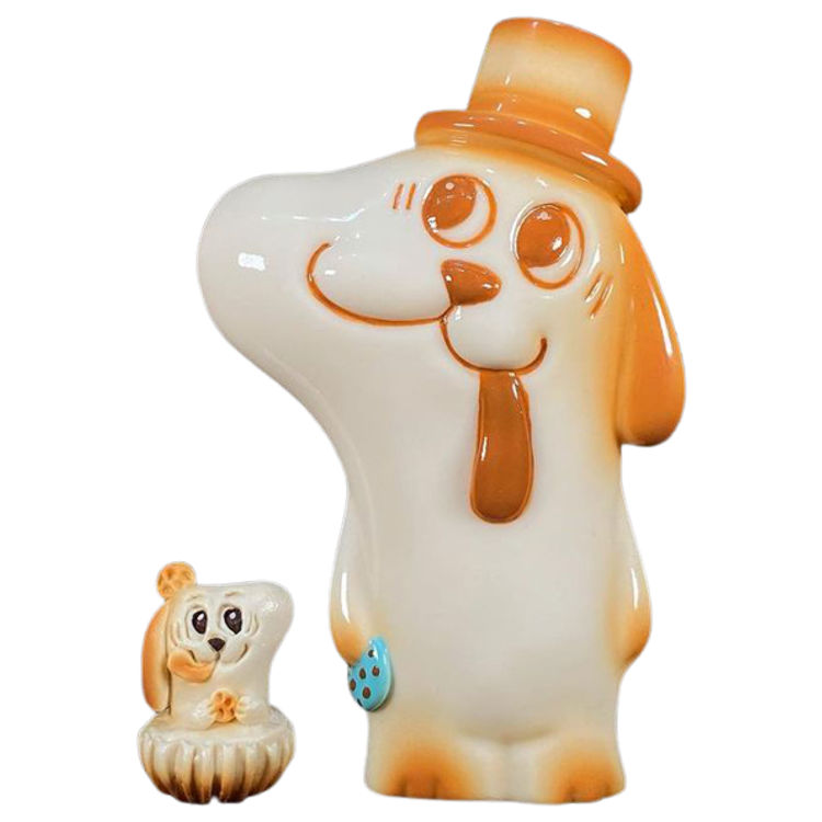 Blueberry Caramel Cookie Dog by Cookie Dog (Lee Lo)