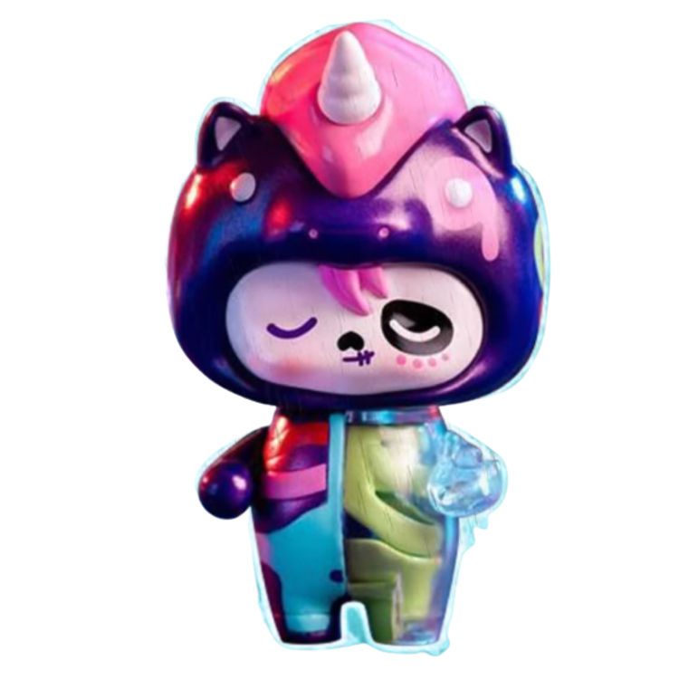 Skeleton Quay by Kik Toyz