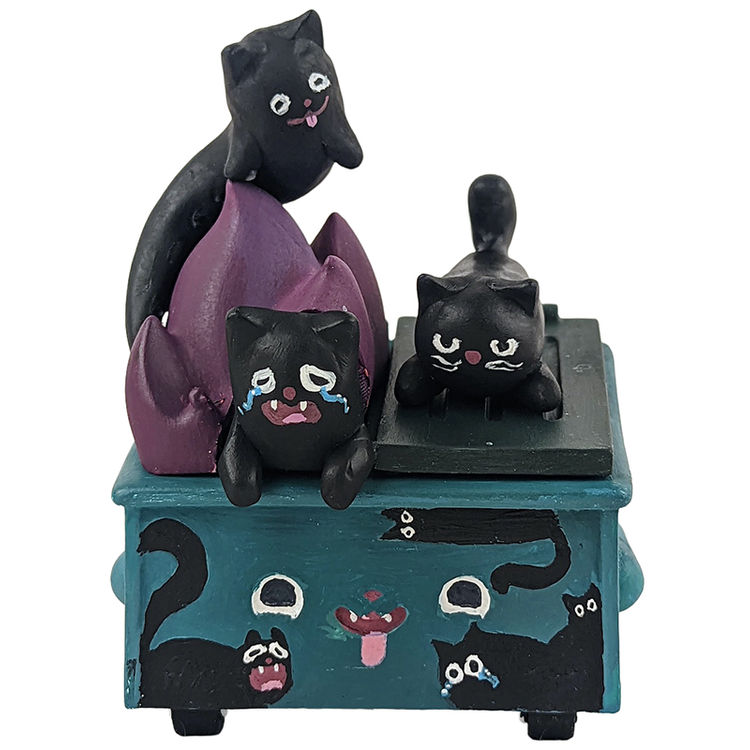 Furry Friends by Amanda Wylie