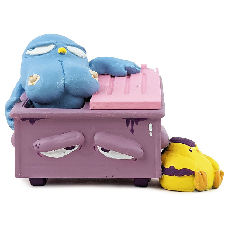 Dumpy Boiz by Bird Milk