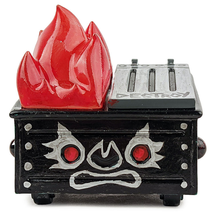 El Destroy-O by David K Rose