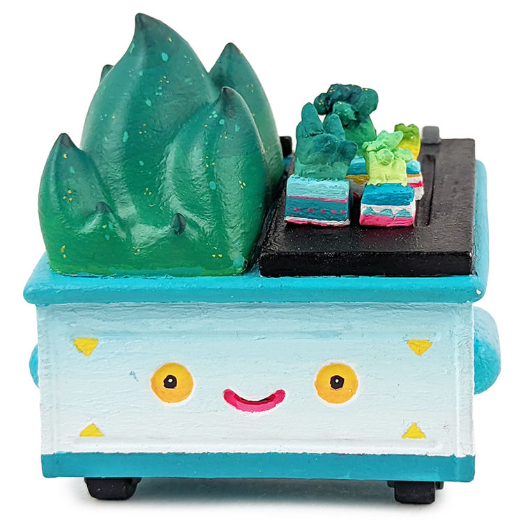 Tropical Dumpster by Edward James Almost (Ben Stevens)