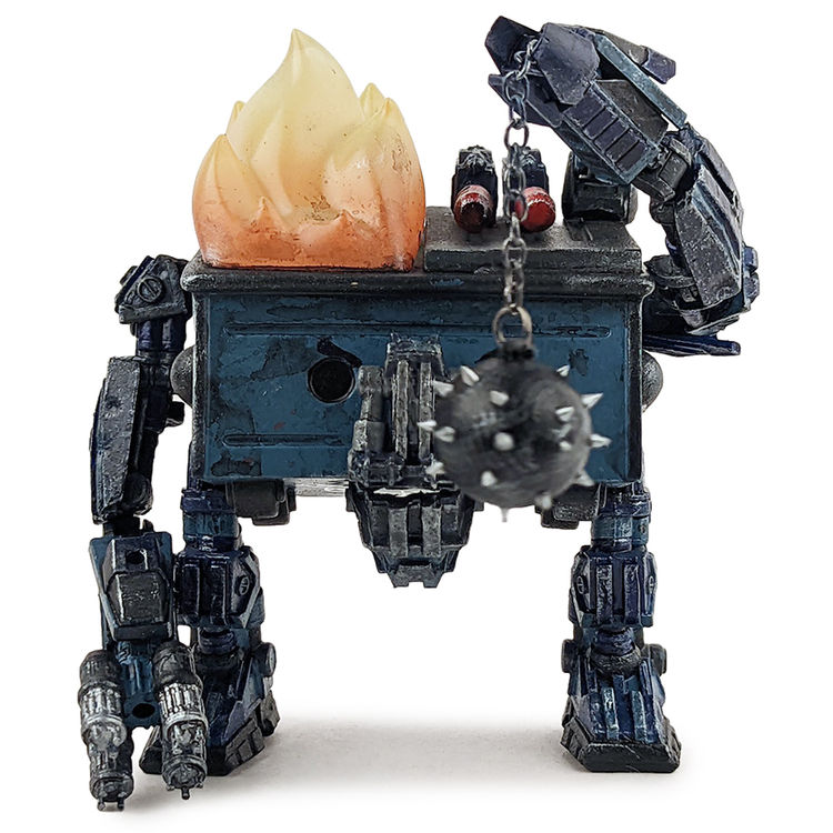 Please Recycletron by Ocean Muerto